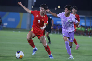U17 Việt Nam vẫn còn cửa World Cup