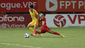 V-League và nghịch lý của cuộc chiến sinh tồn
