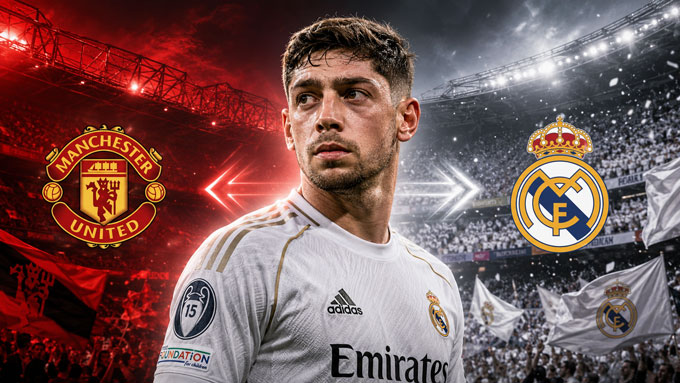 Valverde tới MU: Điên rồ nhưng đáng mơ