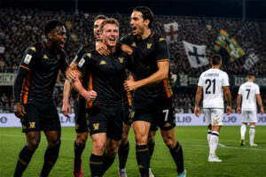 Venezia FC trở lại Serie A: hành trình tái sinh sau cú ngã