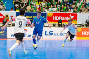 Việt kiều được chơi futsal VĐQG: cánh cửa mới mở ra cho tuyển futsal Việt Nam