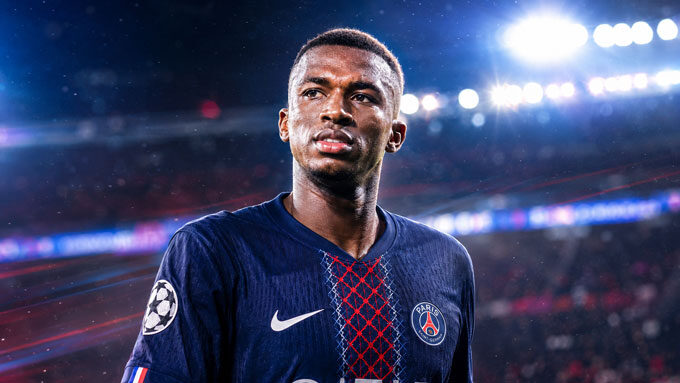 Willian Pacho – “quái vật thầm lặng” kéo PSG vào chung kết Champions League