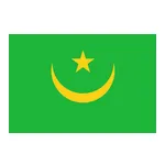 Logo Mauritania