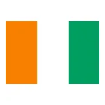 Logo U23 Bờ Biển Ngà
