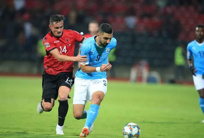 Phân tích kèo trận Albania gặp Israel, 01h00 ngày 4/6: Cuộc chiến chưa có dấu hiệu khởi sắc