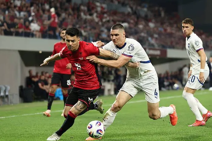 Phân tích và dự đoán trận đấu Albania gặp Luxembourg, 01h00 ngày 7/6: Cơ hội thay đổi vận mệnh