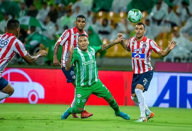 Phân tích và dự đoán kết quả Atletico Nacional gặp Junior, 5h00 ngày 9/6: Giữ vững lợi thế