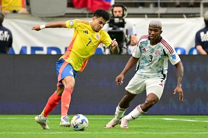 Phân tích và dự đoán trận đấu Colombia gặp Costa Rica, 6h00 ngày 2/6: Sự chênh lệch về trình độ