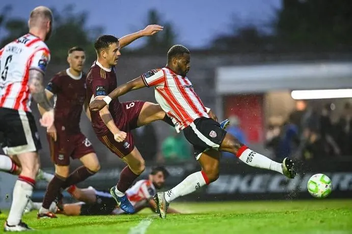 Phân tích và dự đoán kèo trận Galway gặp Derry City, 1h45 ngày 20/6: Khả năng chia điểm cao