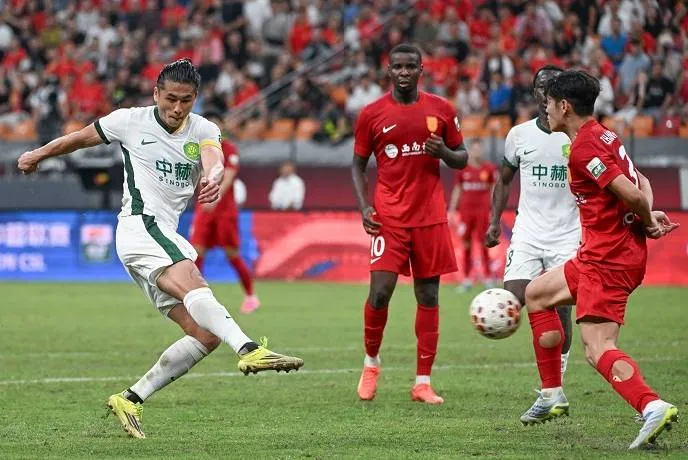 Phân tích kèo trận Guangdong đối đầu Beijing Guoan, 18h30 ngày 19/6: Thử thách cho đội chủ sân