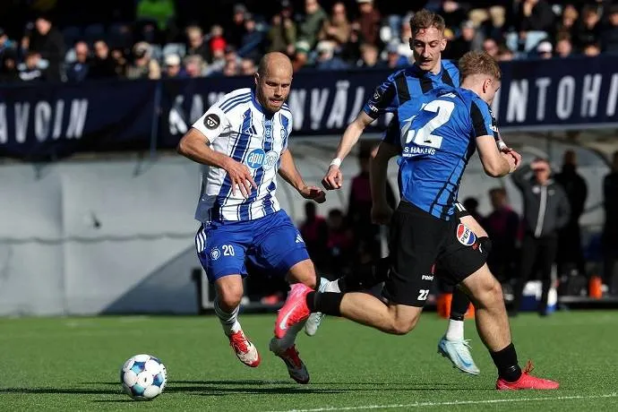 Phân tích kèo trận HJK Helsinki gặp Inter Turku, 22h00 ngày 17/6: Nhiều bất ngờ đang chờ đón