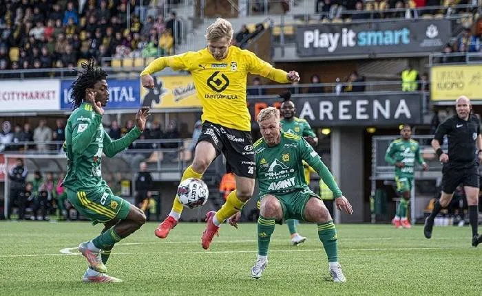 Dự đoán kèo trận Ilves Tampere gặp Turun Palloseura, 19h00 ngày 13/6: Chủ nhà có khả năng giành chiến thắng sát nút