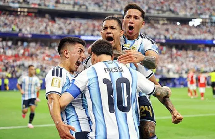 Phân tích và dự đoán tỷ số trận Jordan gặp Argentina, 09h00 ngày 28/6: Những nhân tố bất ngờ tỏa sáng