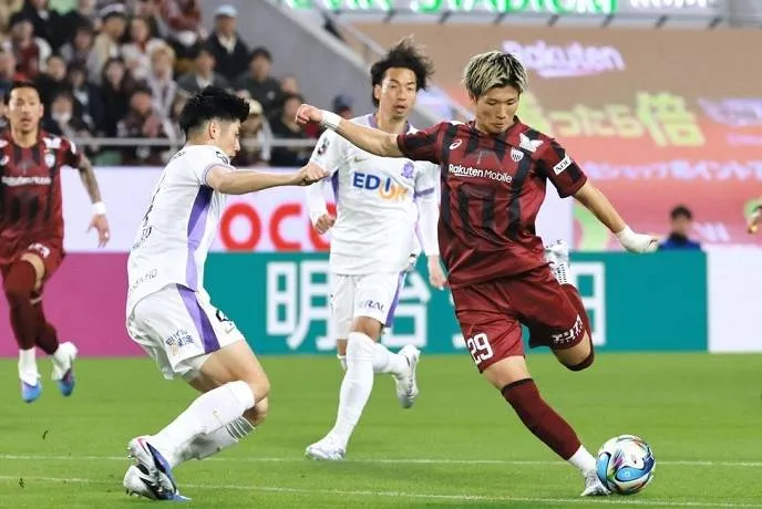 Phân tích và dự đoán trận Kashima Antlers gặp Vissel Kobe, 12h00 ngày 6/6: Thử thách khó khăn