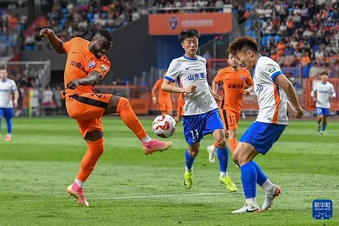 Dự đoán và phân tích kèo trận Liaoning Tieren tiếp đón Shandong Taishan, 18h00 ngày 27/6: Đội chủ nhà đầy quyết tâm