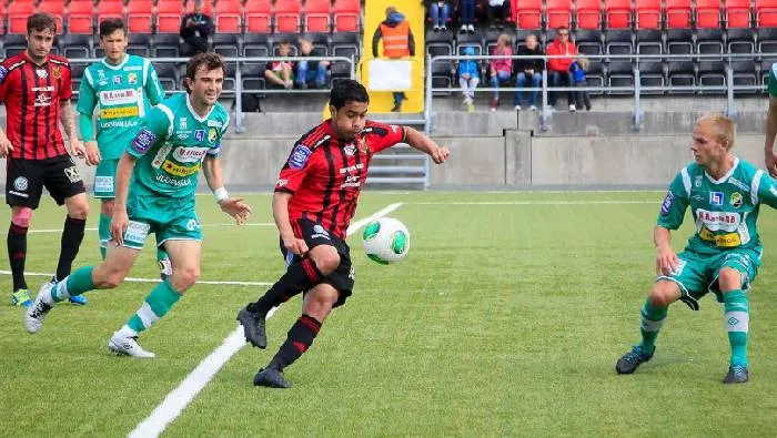 Phân tích và dự đoán trận Ljungskile gặp Ostersunds, 20h00 ngày 14/6: Thử thách cam go