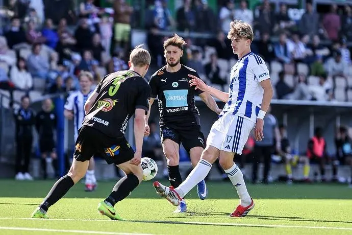 Phân tích và dự đoán kèo trận Mariehamn gặp HJK, 0h00 ngày 24/6: Không dễ tạo nên điều khác biệt