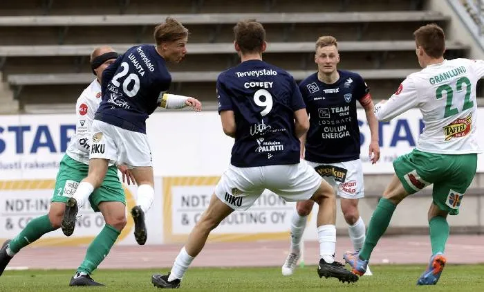 Phân tích kèo trận Oulu đối đầu Mariehamn, 17h00 ngày 18/06/2026: Cuộc chiến giành vị trí dẫn đầu