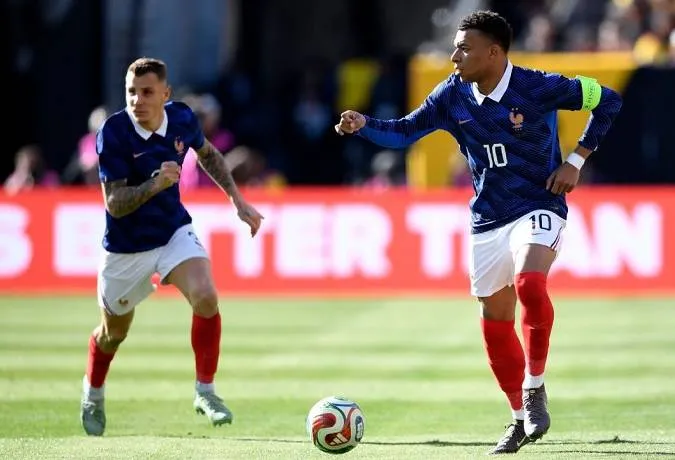 Phân tích và dự đoán kèo Pháp gặp Bắc Ireland: Chiến thắng dễ dàng để khởi đầu thuận lợi