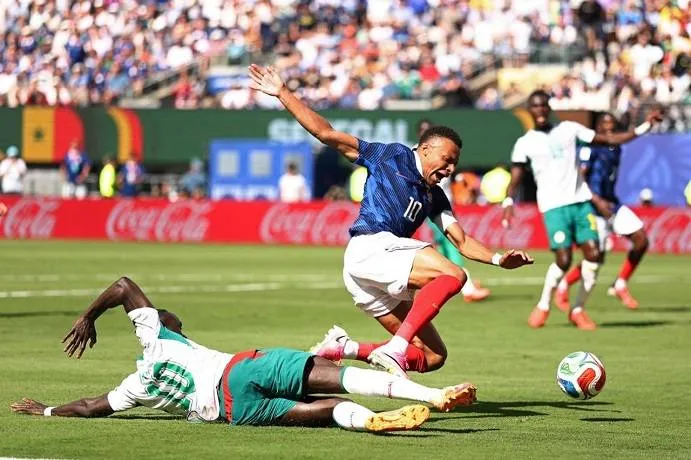 Phân tích và dự đoán kèo đấu Pháp vs Iraq, 4h00 ngày 23/6: Chinh phục ngôi vị số một