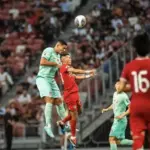 Phân tích và dự đoán kèo đấu Singapore gặp Trung Quốc, 18h30 ngày 5/6/2026: Cuộc chiến hấp dẫn