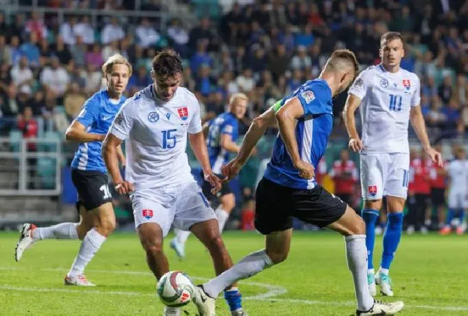 Phân tích và dự đoán kèo trận Slovakia đối đầu Malta, 23h00 ngày 1/6: Khả năng giành chiến thắng lớn