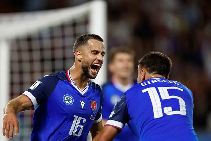 Phân tích và dự đoán trận đấu Slovakia gặp Montenegro, 22h30 ngày 5/6: Cuộc chiến giao hữu đầy hứa hẹn