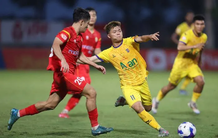 Phân tích và dự đoán kèo Sông Lam Nghệ An đối đầu PVF-CAND, 18h00 ngày 7/6: Cuộc chiến quyết định số phận