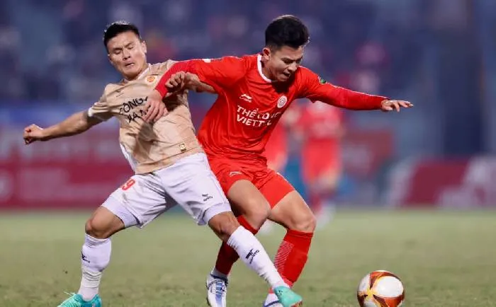 Phân tích và dự đoán kèo trận Thể Công Viettel gặp Công An Hà Nội, 18h00 ngày 7/6: Kết thúc mùa giải ấn tượng