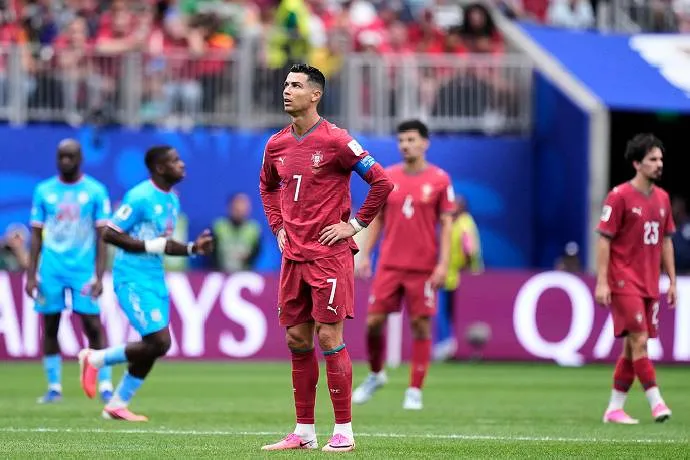 Phân tích và dự đoán thẻ phạt trận Bồ Đào Nha vs Uzbekistan, 0h00 ngày 24/6