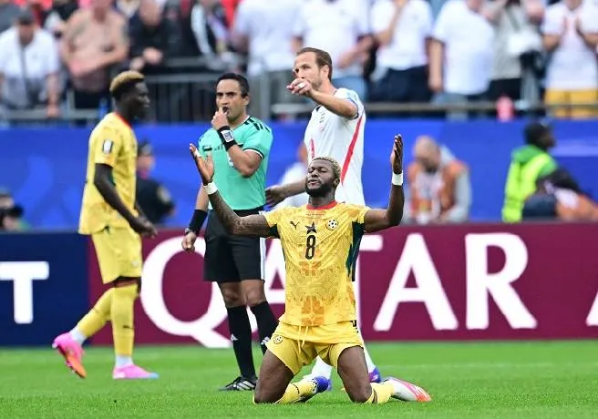Phân tích và dự đoán thẻ phạt trong trận Croatia gặp Ghana, 4h00 ngày 28/6