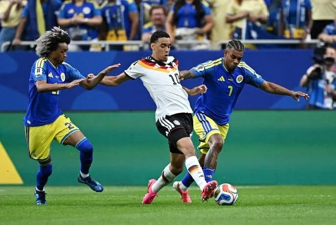 Phân tích kèo thẻ phạt trận Ecuador đối đầu Đức, 3h00 ngày 26/6