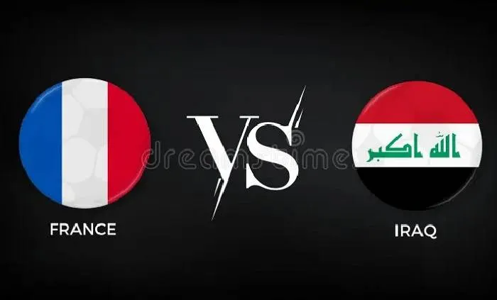 Phân tích và dự đoán thẻ phạt trận Pháp gặp Iraq, 4h00 ngày 23/6
