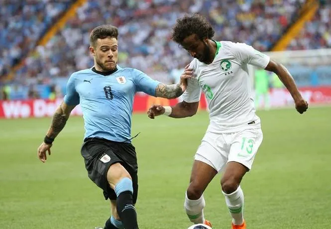 Phân tích và dự đoán kèo thẻ phạt trận Saudi Arabia gặp Uruguay, 5h00 ngày 16/6