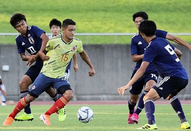 Phân tích và dự đoán U19 Colombia gặp U19 Trung Quốc, 20h00 ngày 5/6: Cơ hội thoát khỏi vị trí bét bảng