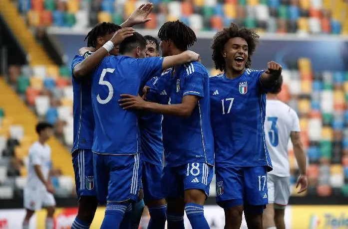 Dự đoán và phân tích kèo U19 Italia gặp U19 Serbia, 22h00 ngày 29/06: Lịch sử tái diễn?