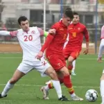 Phân tích và dự đoán tỷ số trận U19 Montenegro đối đầu U19 Georgia, 22h00 ngày 3/6: Thách thức cho đội chủ nhà