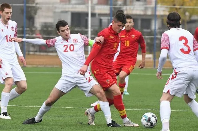 Phân tích và dự đoán tỷ số trận U19 Montenegro đối đầu U19 Georgia, 22h00 ngày 3/6: Thách thức cho đội chủ nhà
