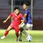 Dự đoán và phân tích kèo trận U19 Myanmar gặp U19 Việt Nam, 16h00 ngày 4/6: Cuộc chiến giành vị trí dẫn đầu
