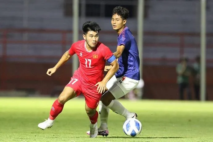 Dự đoán và phân tích kèo trận U19 Myanmar gặp U19 Việt Nam, 16h00 ngày 4/6: Cuộc chiến giành vị trí dẫn đầu