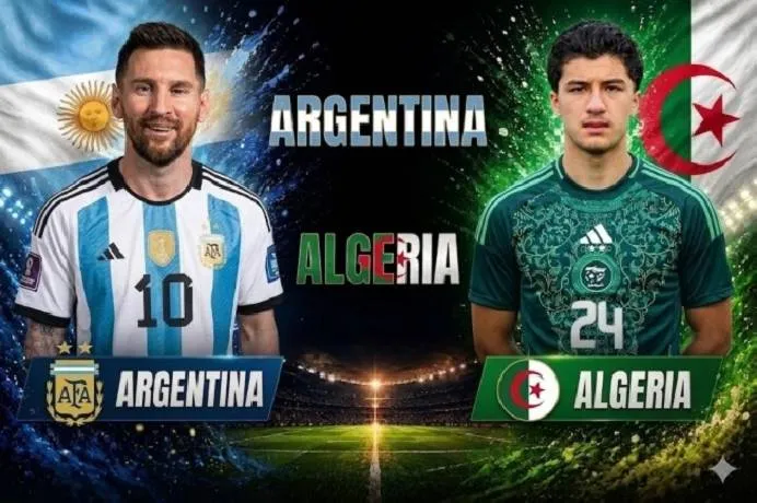 Dự đoán từ siêu máy tính cho trận Argentina đối đầu Algeria, 8h00 ngày 17/6