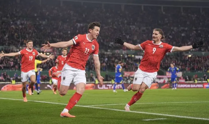 Dự đoán từ siêu máy tính về trận Argentina gặp Áo, 00h00 ngày 23/06