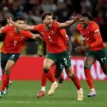 Dự đoán của siêu máy tính cho trận Bồ Đào Nha đối đầu CH Congo, 0h00 ngày 18/6