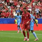 Dự đoán từ siêu máy tính: Bồ Đào Nha đối đầu Uzbekistan vào lúc 0h00 ngày 24/6