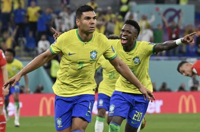 Dự đoán từ siêu máy tính cho trận Brazil gặp Morocco, 05h00 ngày 14/6