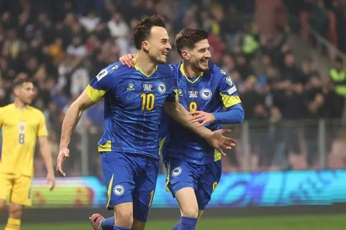 Dự đoán của siêu máy tính cho trận Canada gặp Bosnia, 2h00 ngày 13/6
