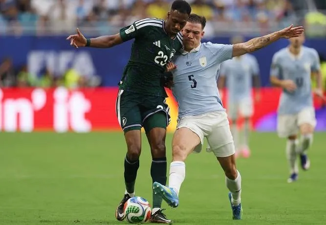 Dự đoán từ siêu máy tính: Cape Verde đối đầu Saudi Arabia vào lúc 7h00 ngày 27/6