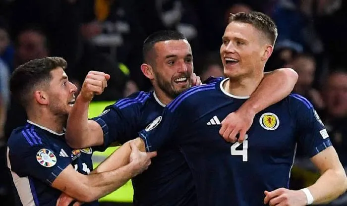 Dự đoán từ siêu máy tính: Haiti đối đầu Scotland, 08h00 ngày 14/6