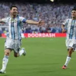 Dự đoán của siêu máy tính cho cuộc đối đầu giữa Jordan và Argentina vào lúc 09h00 ngày 28/6