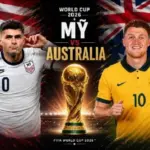Dự đoán của siêu máy tính cho trận Mỹ gặp Australia vào lúc 2h00 ngày 20/6